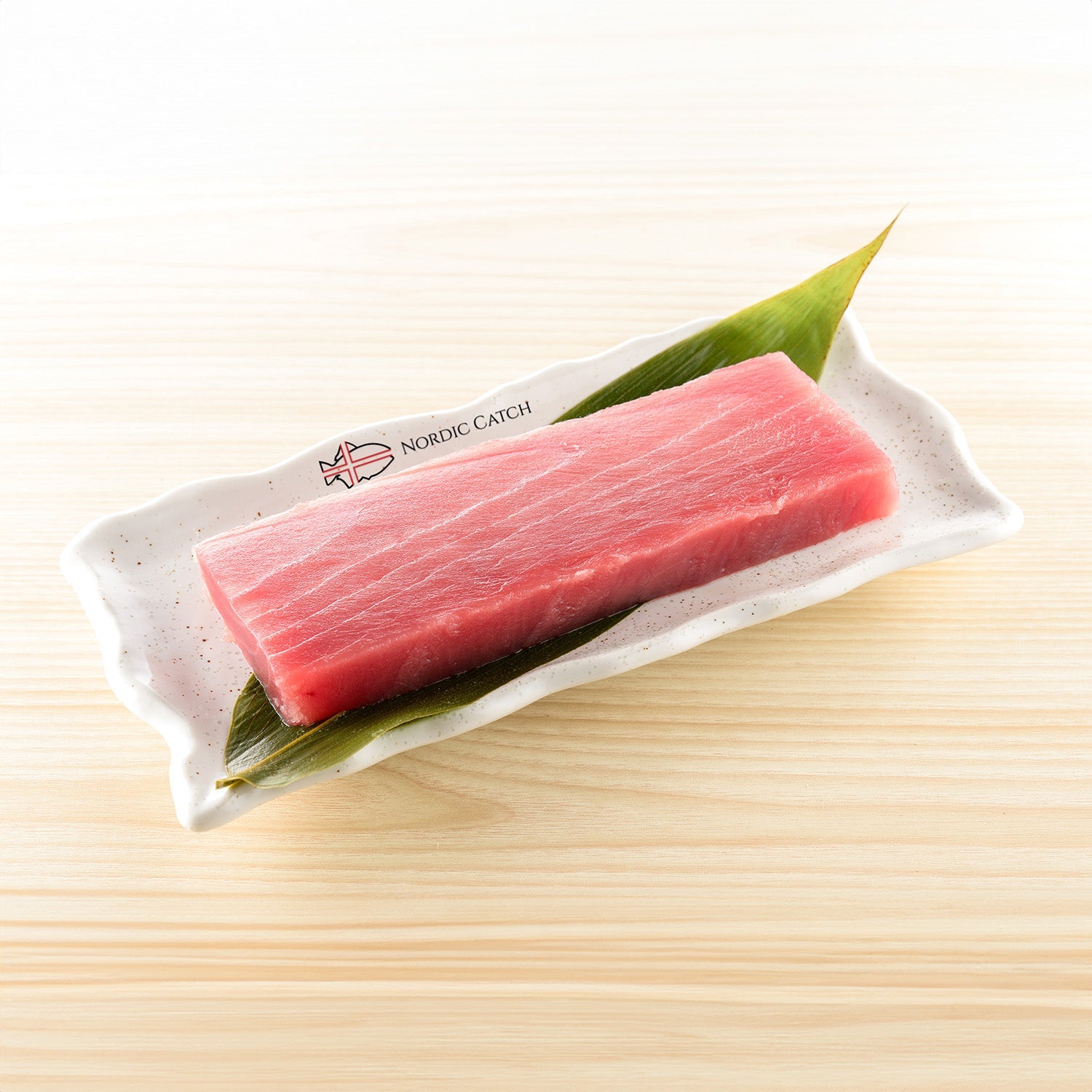 Get Wild Ahi Tuna Sushi Saku Block, AAA Grade (10oz avg) Delivered