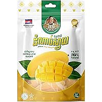 Or Or Natural Dried Mangoes 1 each
