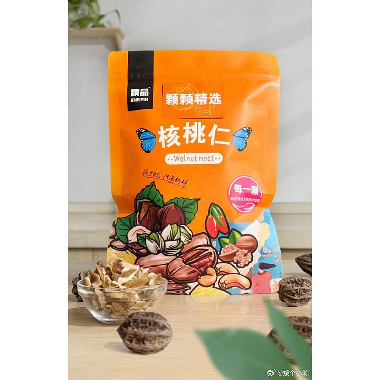核桃仁250克*1袋 250 克