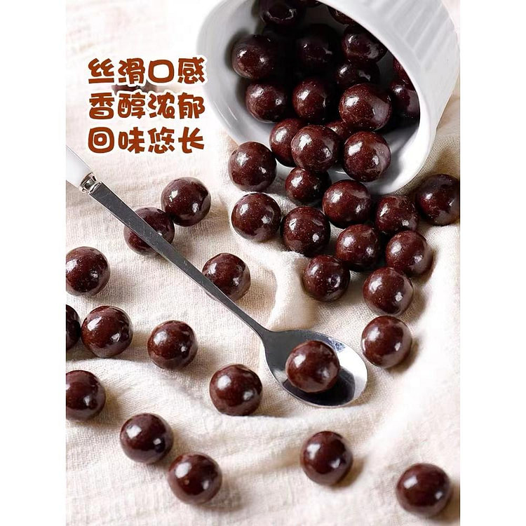 麦丽素巧克力*1袋