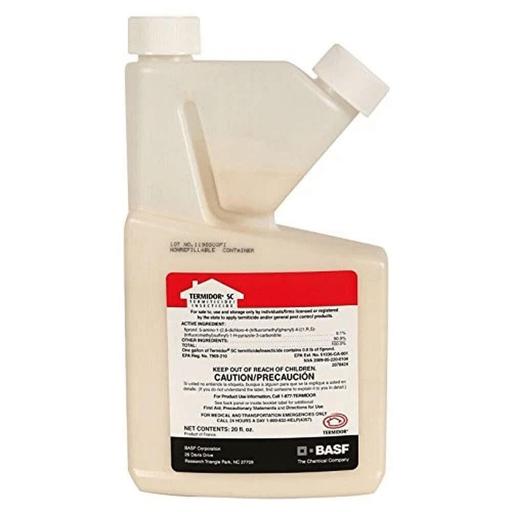 Termidor SC 20 oz. Termite Ant Control BASF Termit 1 oz