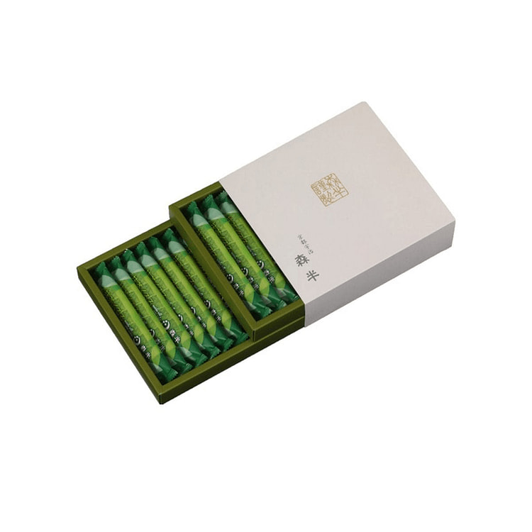 KYOEISEICHA Matcha Egg Rolls 20 pcs