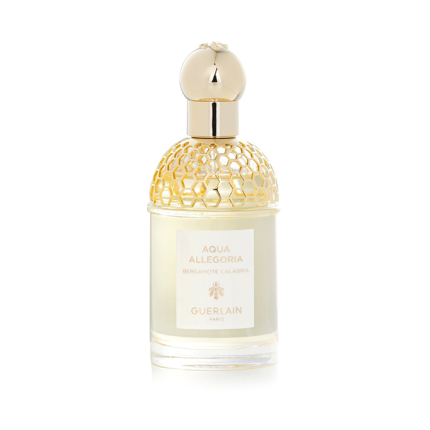 嬌蘭 Aqua Allegoria Bergamote Calabria 清辛柑橘淡香氛 75 毫升