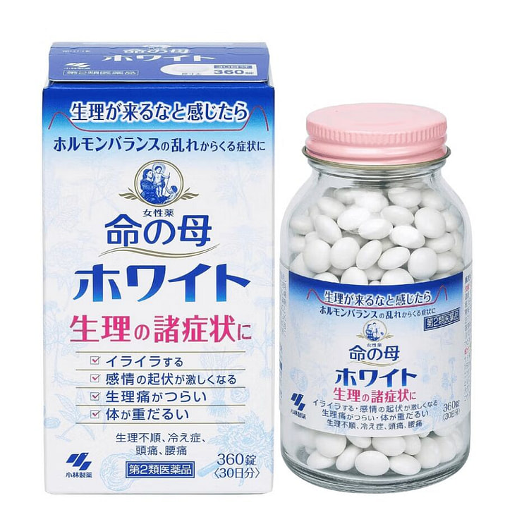 KOBAYASHI  Menopausal Supplements