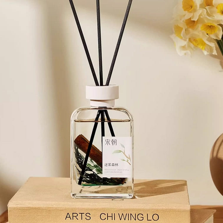 Aromatic Reeds Diffuser Mystery Forest 1 box