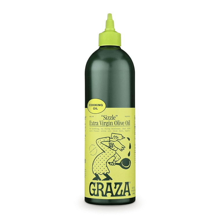 그라자 쿠킹용 엑스트라 버진 올리브 오일 - 750 ml