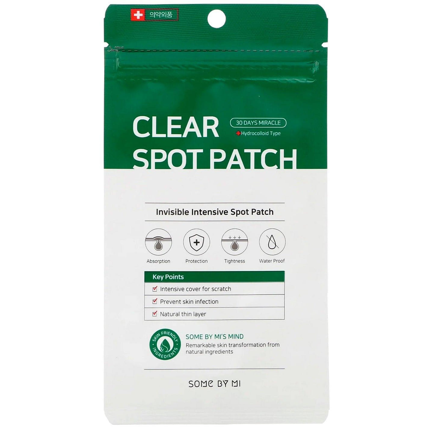 Some By Mi Clear Spot Patch 18 count