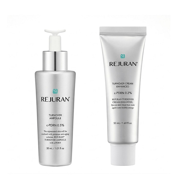Rejuran Turnover Ampoule+Turnover Cream 30 ml