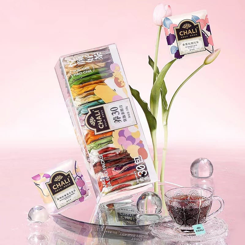 CHALI Y30 TEA BAG 108g/30bags 1box 108 g