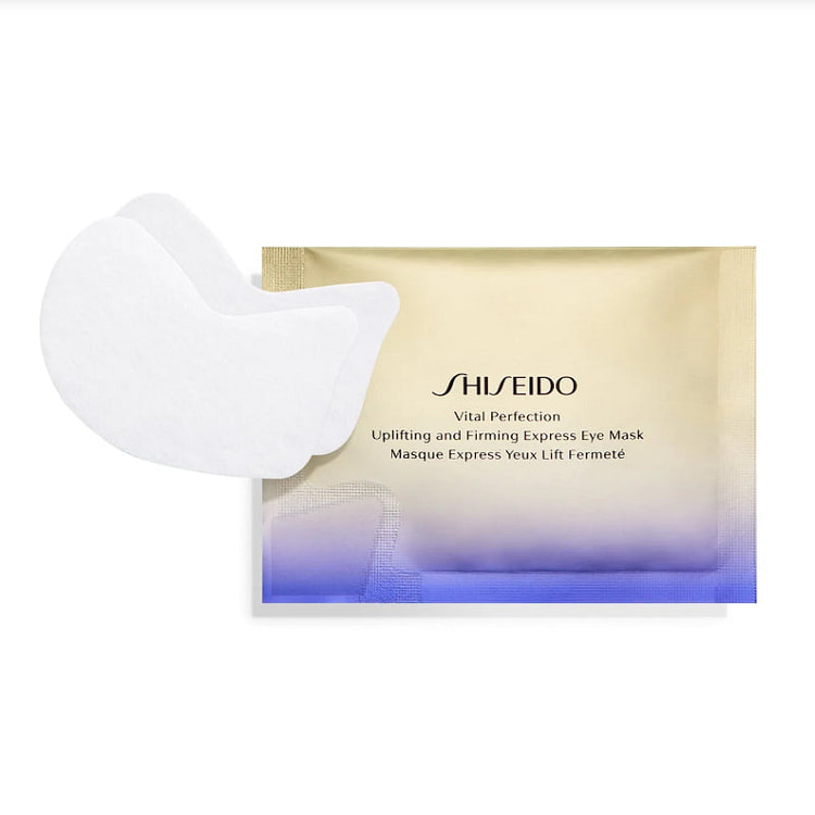 资生堂悦薇眼膜焕亮眼周淡褪细纹紧致修护祛斑 5对装 1 份