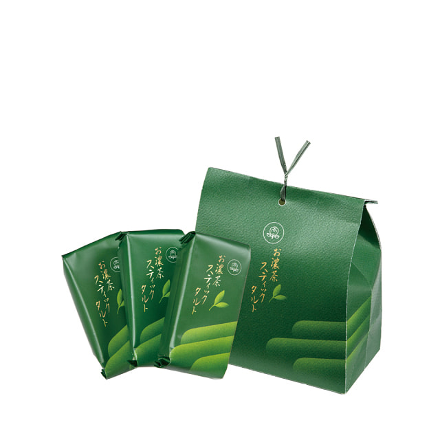 菓匠 清閑院 抹茶 费南雪蛋糕 3个 1 份