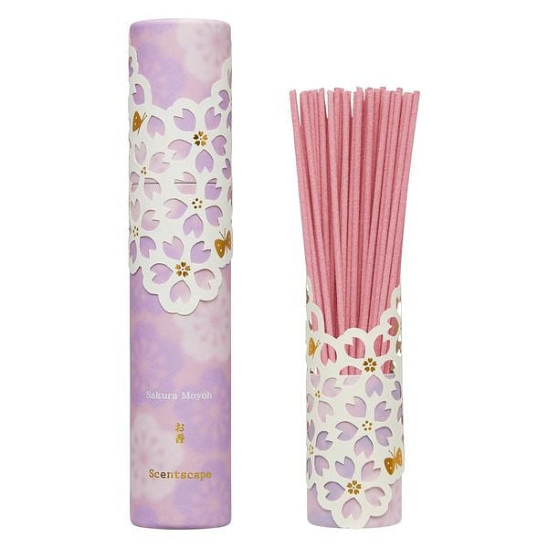 Nippon Kodo Sakura Moyoh Scentscape Incense 1 each
