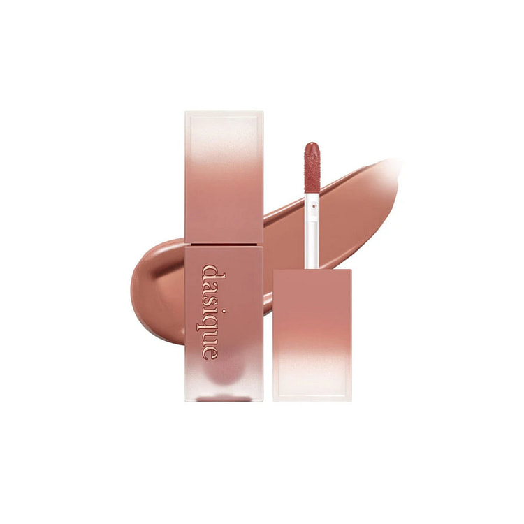 Dasique Cream De Rose Lip Tint #12 Coco Camel