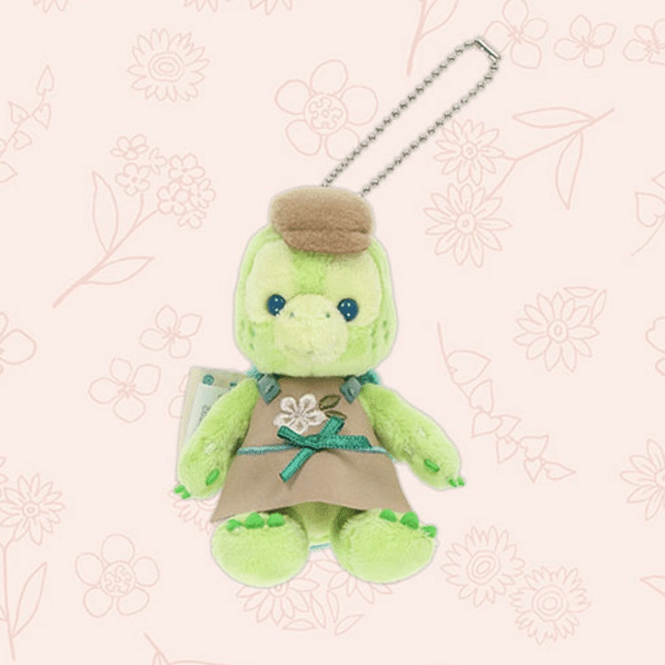 Tokyo Disney-Olu Mel-Sitting Pendant 1 each