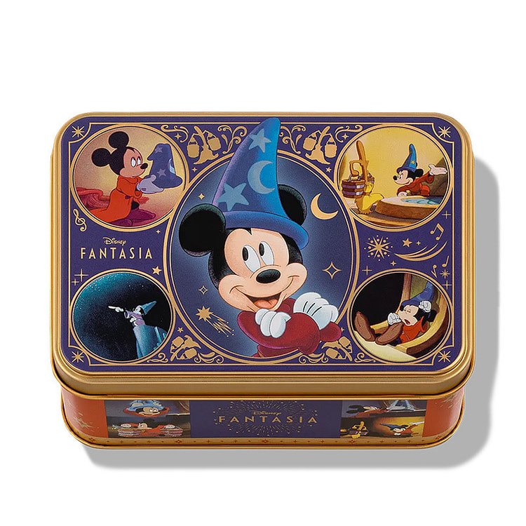 东京香蕉 限定特别铁盒 12枚装 12 份