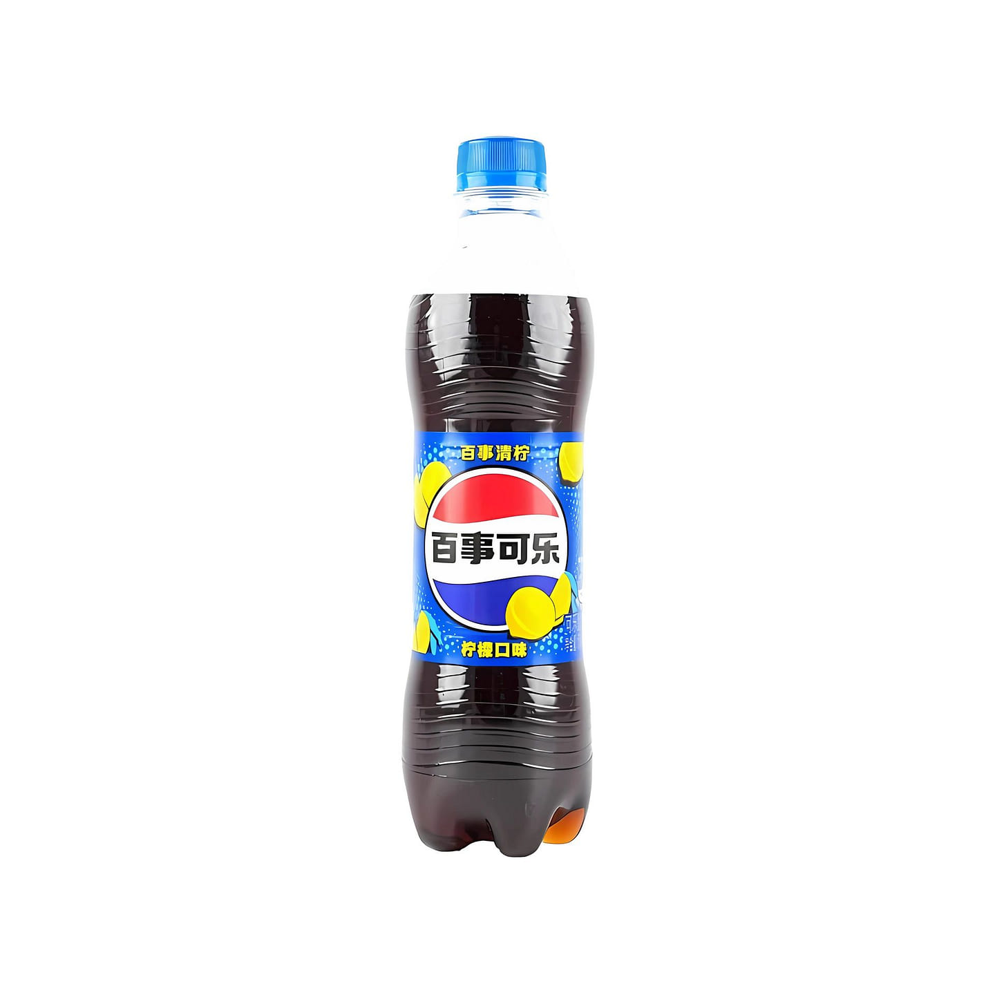 Pepsi Cola Lemon Soda (China) 1 phần