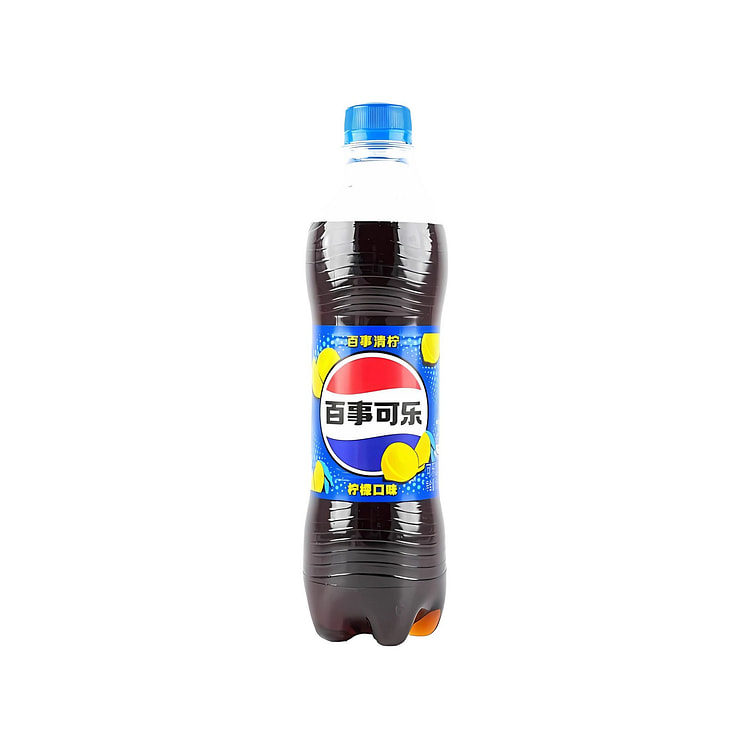 Pepsi Lemon Soda