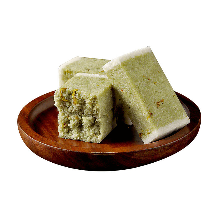 Jasmine Longjing and Water Chestnut Cake -08-Health Meal Replacement