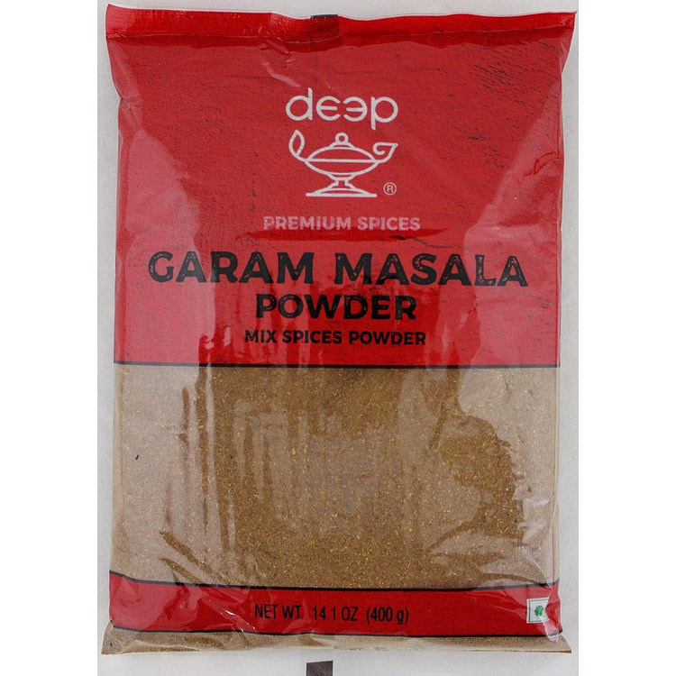Deep Garam Masala 14 oz