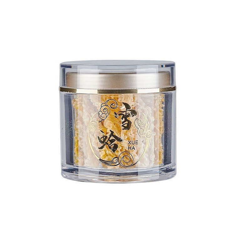 长白山雪蛤长白色林蛙油雪蛤油50g*1罐 50 克