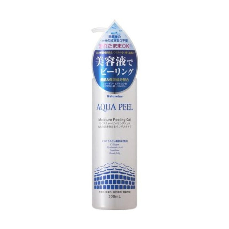 Natureine Aqua Peel Moisture Peeling Gel 300 ml