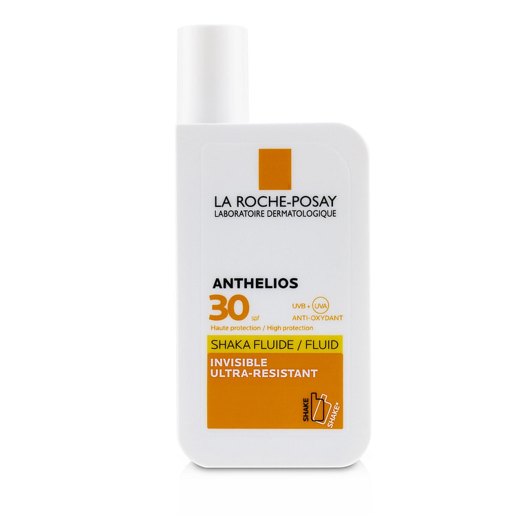 La Roche Posay Anthelios Shaka Fluid SPF 30 - Invisble Ultra Resistant 50ml