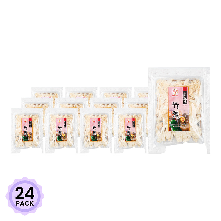 五谷丰 自然风味竹笙 50 克*24 包