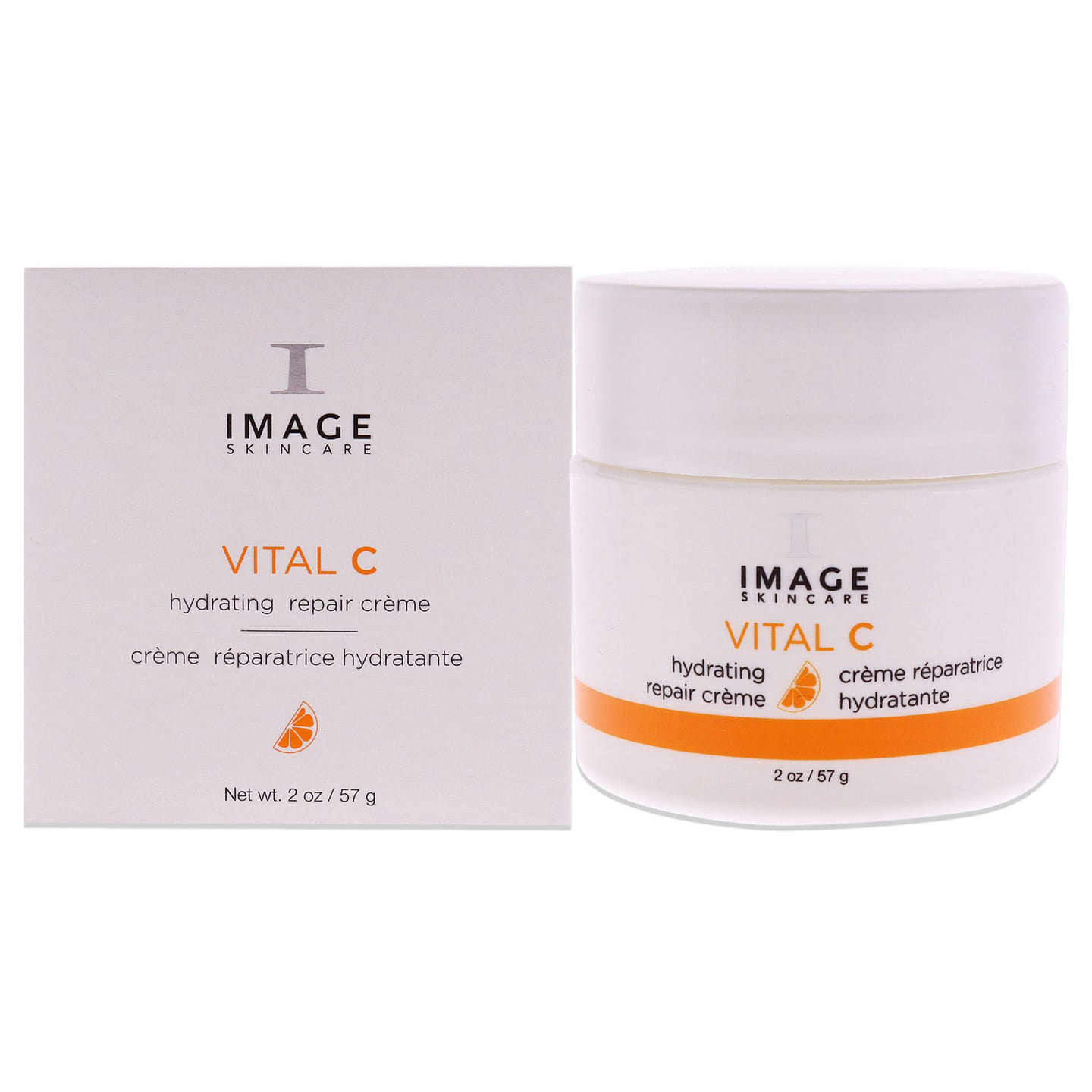 Vital C Hydrating Repair Creme by Image for 2 oz