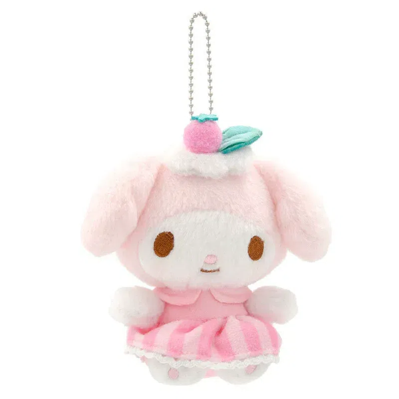 Good Mood Keychain Pendant 10cm – My Melody 1 count