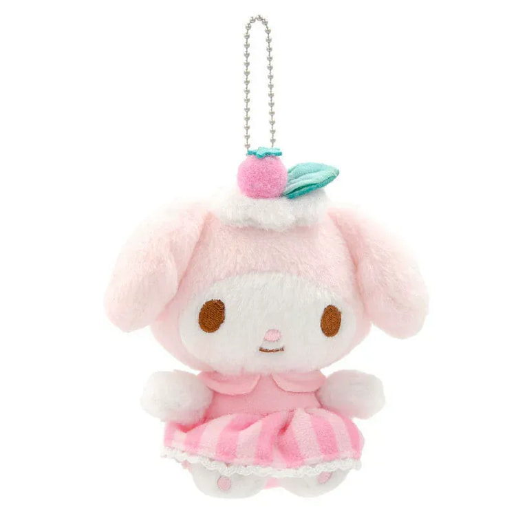 Good Mood Keychain Pendant 10cm - My Melody 1 count