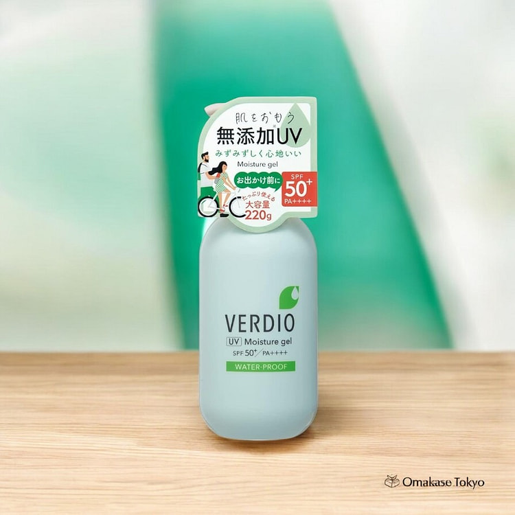 Mentum 50+ UV Moisture Gel