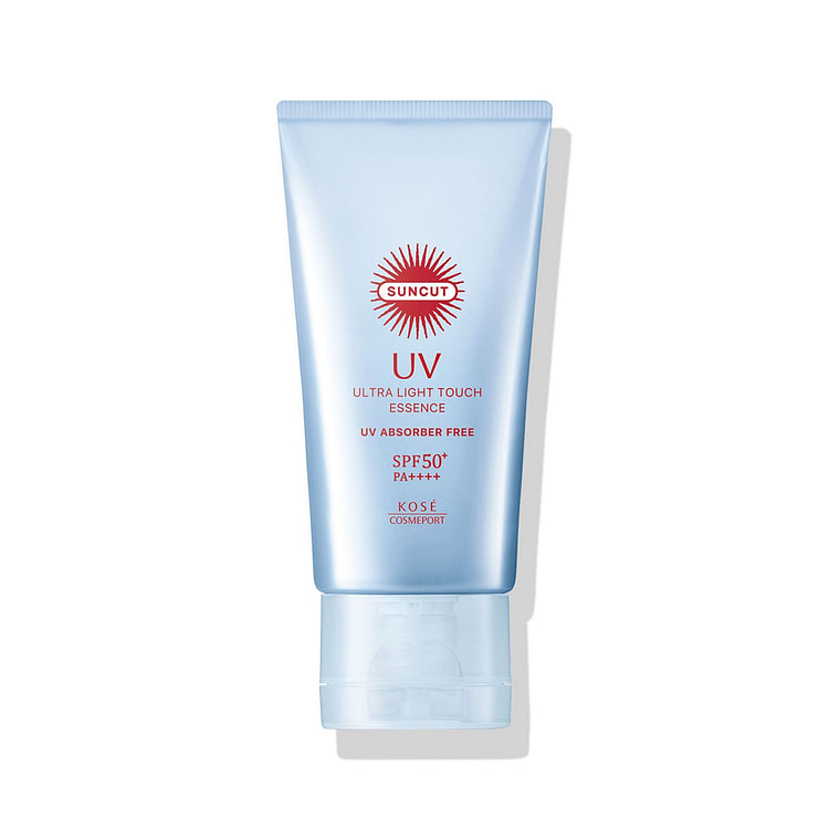 SUNCUT Ultra Light Touch Essence 50g 1 each