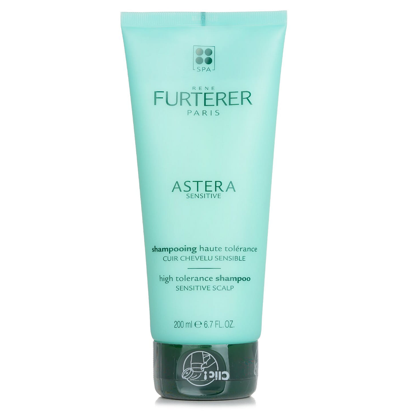 Rene Furterer Astera Sensitive Dermo-Protective Ritual High Tolerance Shampoo (Sensitive Scalp) 200 ml