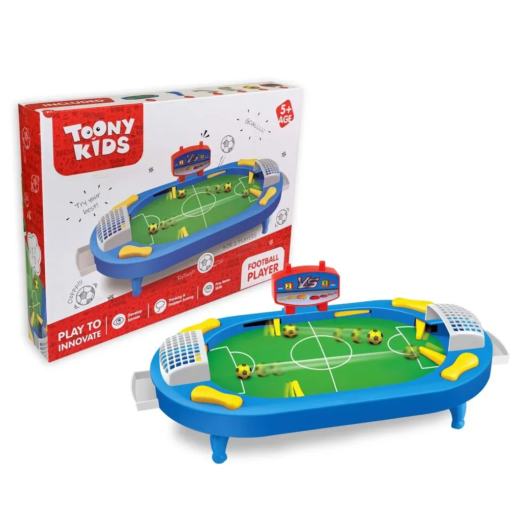 FOOTBALL PLAYER KID TOYS 1 箱