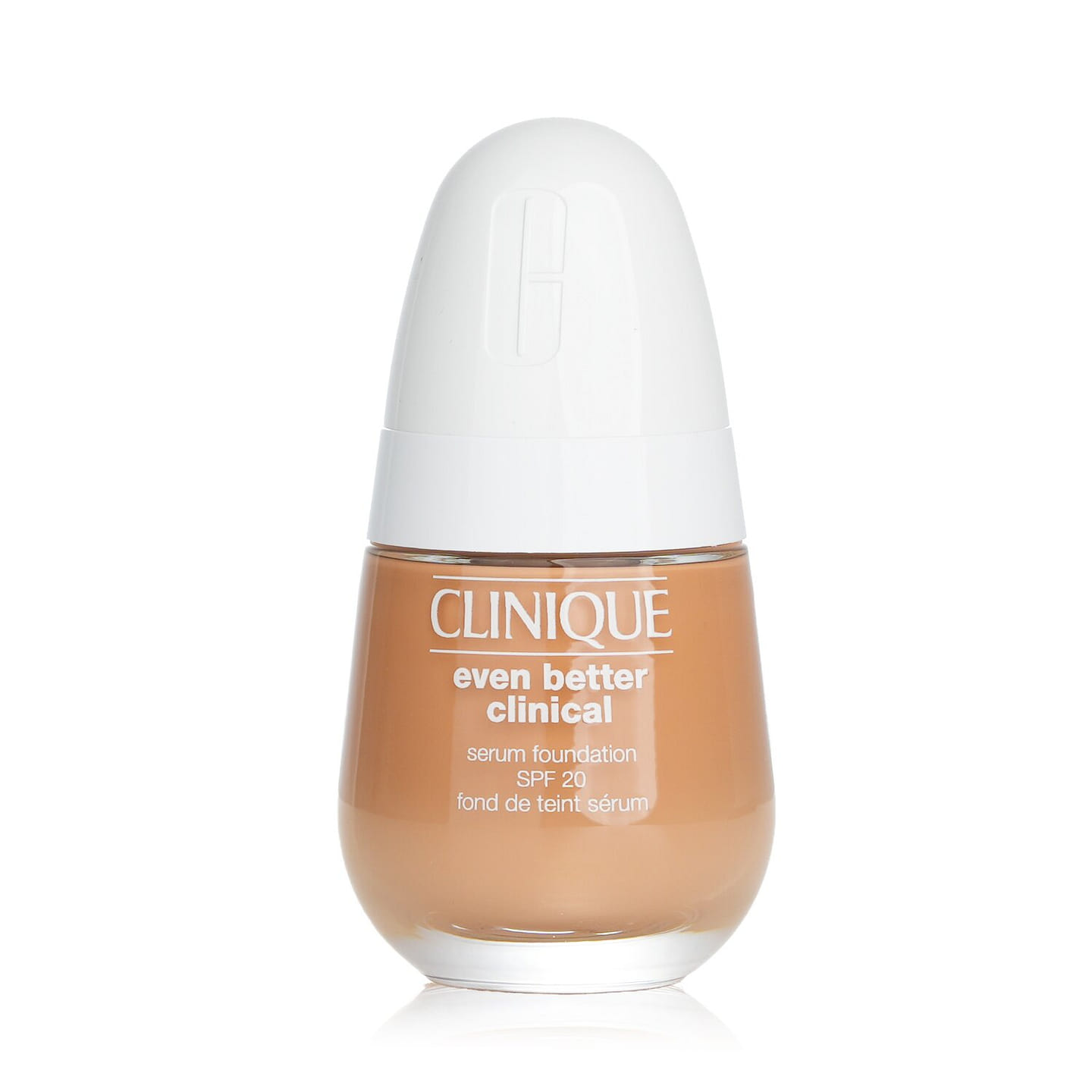 Clinique Even Better Clinical Serum Foundation SPF 20 – # CN 74 Beige 30 ml