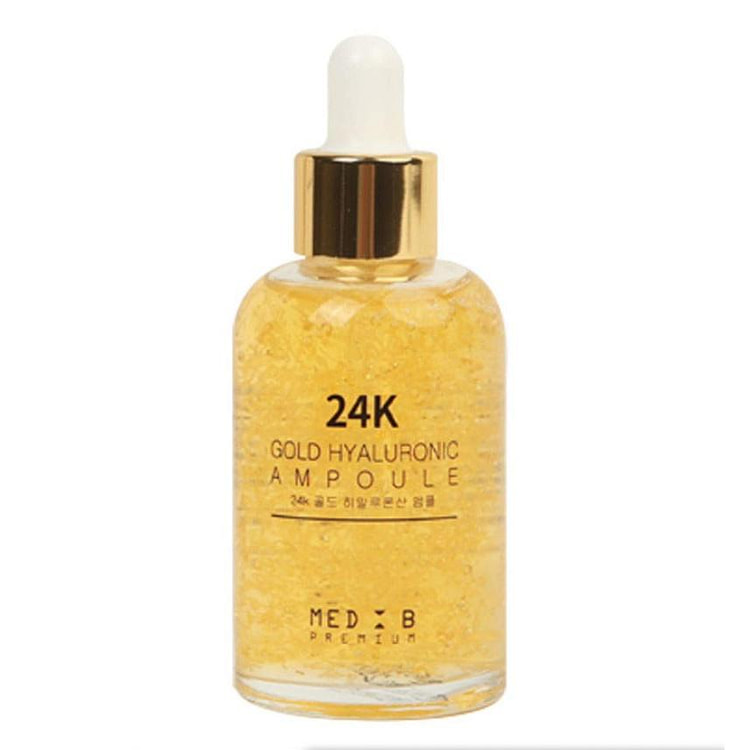 MED:B Premium 24K Gold Hyaluronic Acid Ampoule 1 each