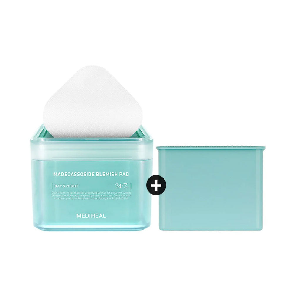 [Mediheal] Madecassocide Blemish Pad 100 Pads main image 0