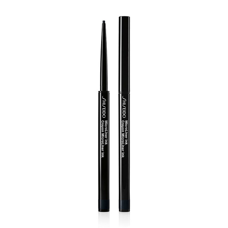 资生堂细芯眼线笔01黑色 0.08g 0.08 克