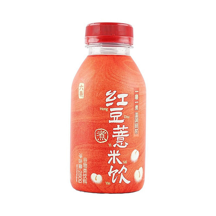 六養 紅豆薏米水 穀物飲料