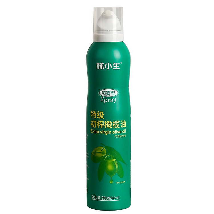 Extra Virgin Olive Oil Spray 200ml 1 bottle