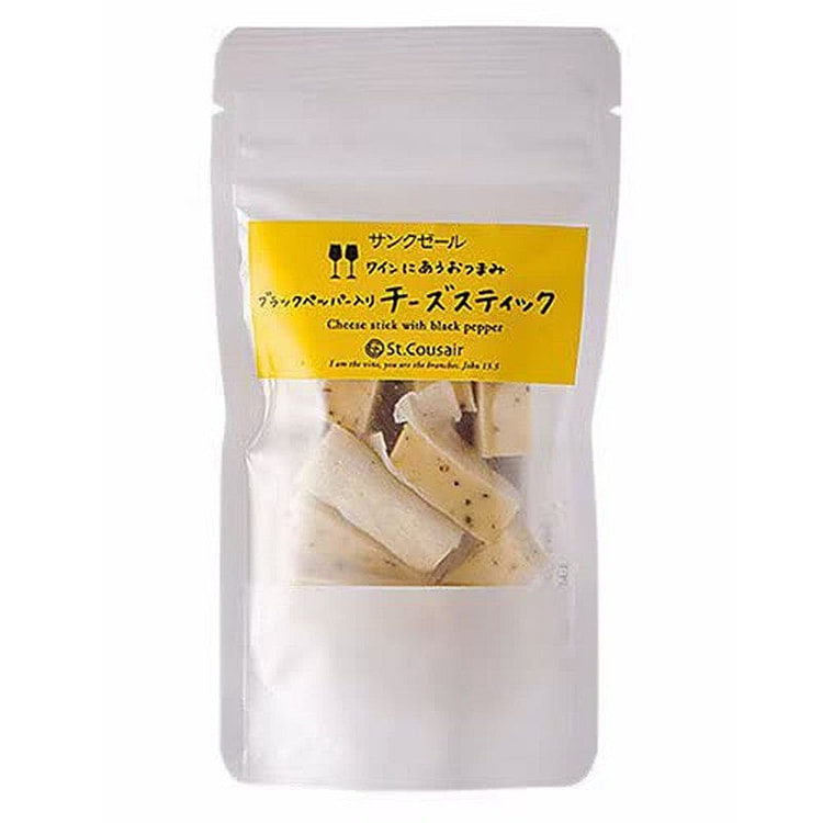 葡萄酒搭配奶酪条黑胡椒味 34g