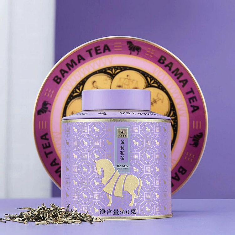 八马茶业茉莉花料茶叶