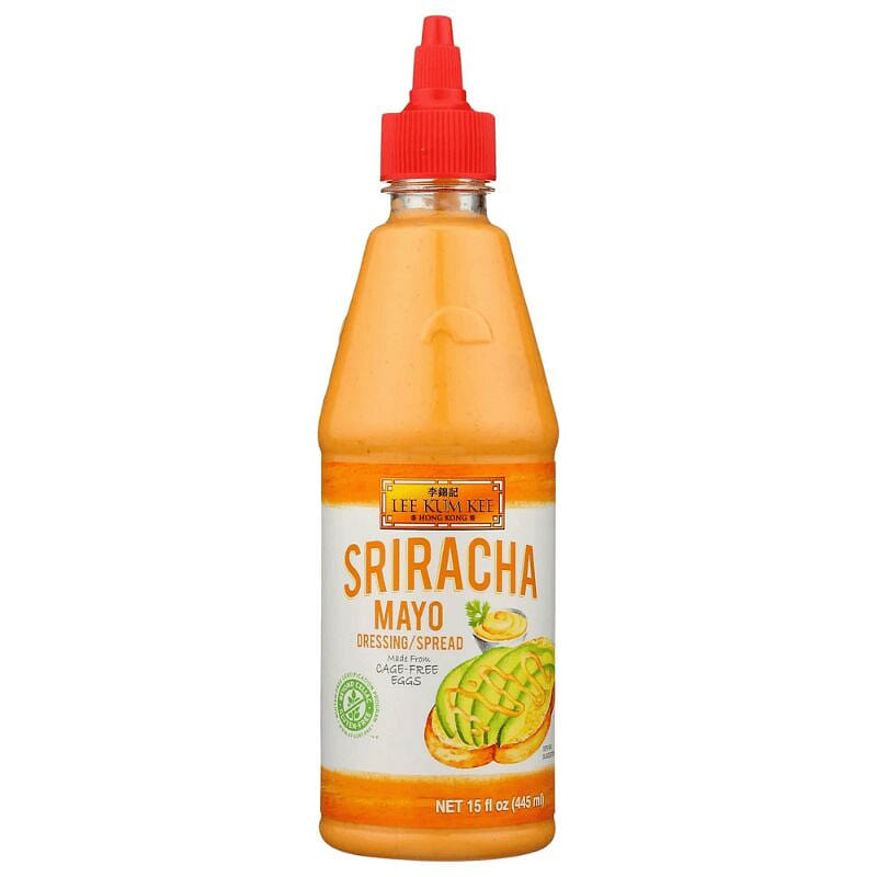 Lee Kum Kee Sriracha Mayo 15oz 1 each