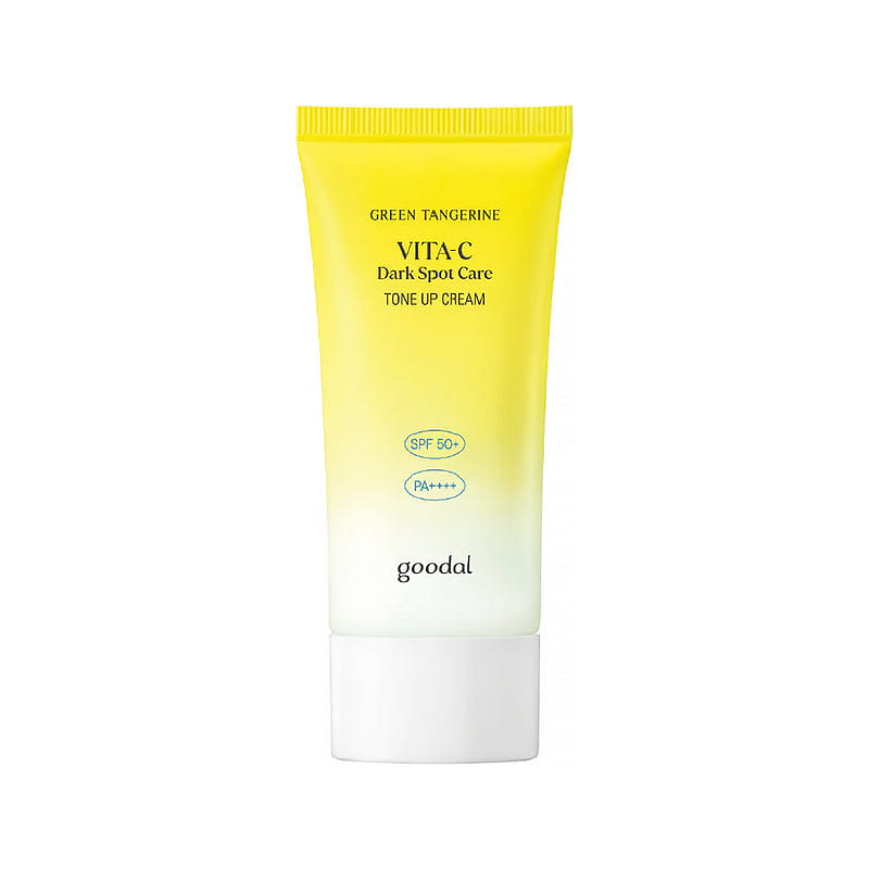 Green Tangerine Vita C Dark Spot Care Tone Up Sun Cream (SPF 50+ PA++++) 50ml 1 each