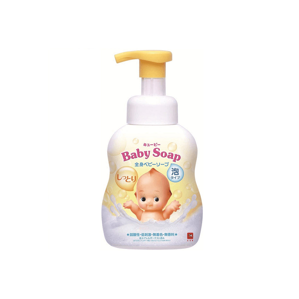 Baby Foaming Moist Body Soap 400 ml(ミリリットル)