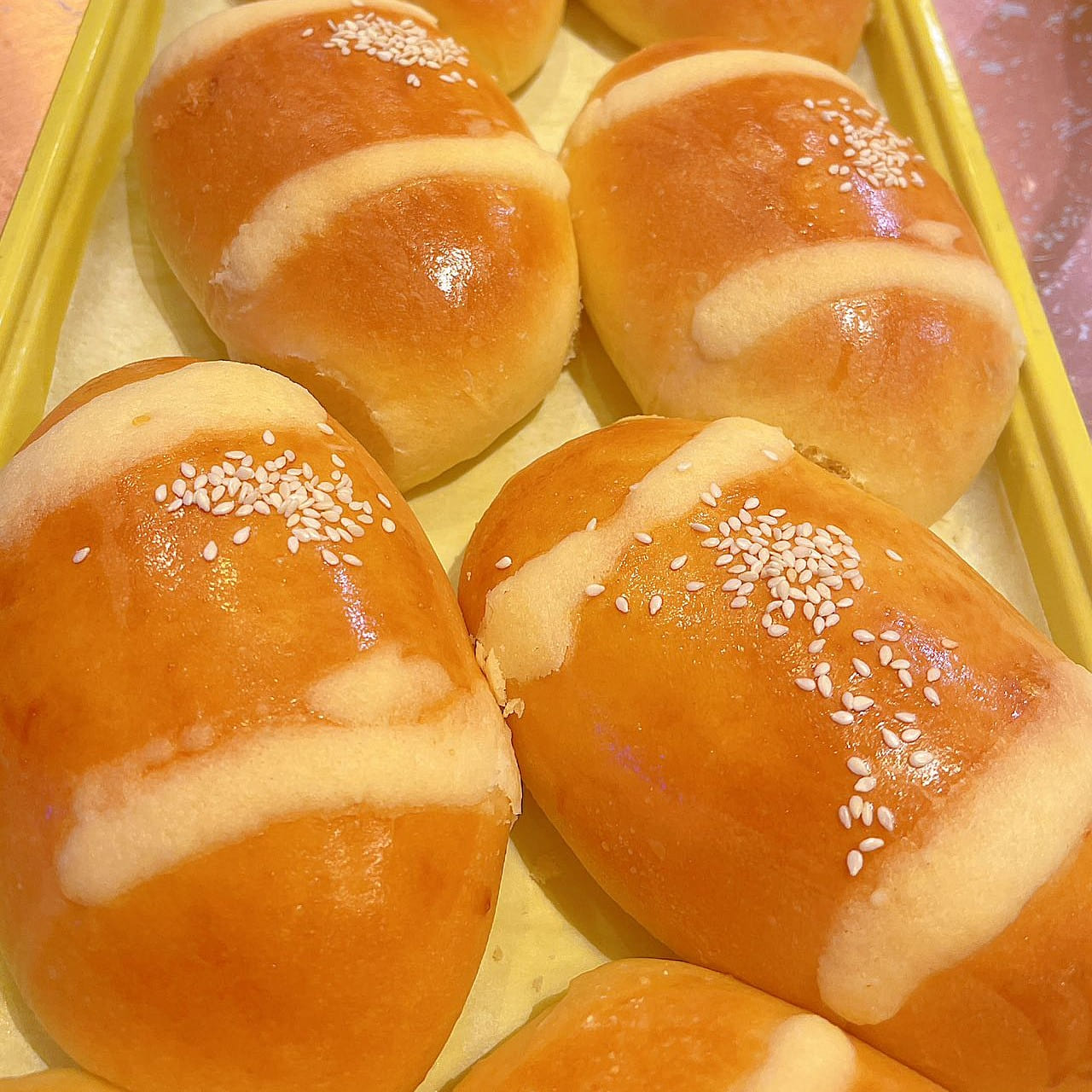 Coconut Bun 1 each 1 each