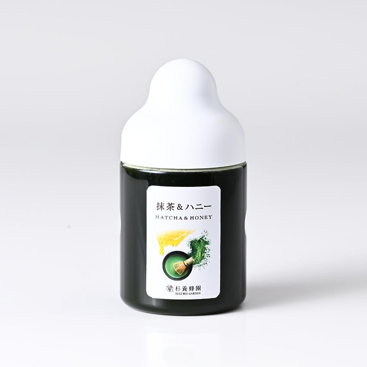 杉养蜂园 抹茶 蜂蜜 300g 1 份