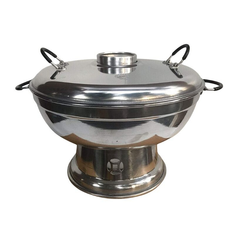 Aluminium Hotpot 22cm