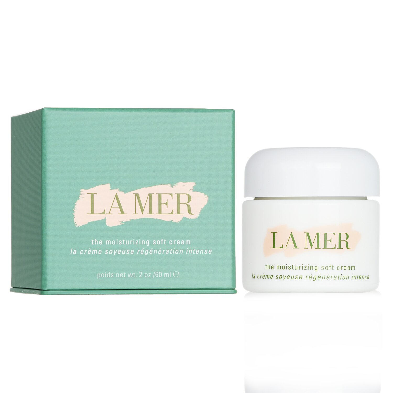 La Mer The Moisturizing Soft Cream 60ml/2oz - Weee!