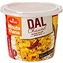 Haldiram’s Instant Bowl Dal Chawal – 90 gm 1 each